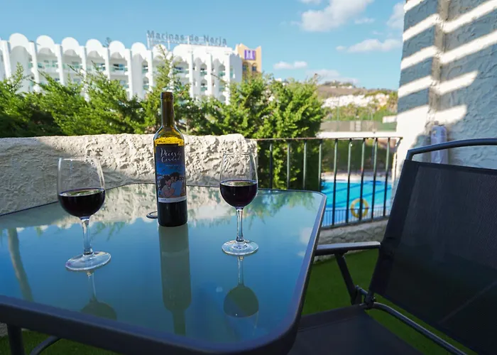 Sunstay Relax Rio Marina 아파트 네르하