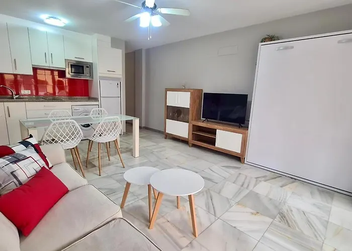 Апартаменты Sunstay Relax Rio Marina Нерха