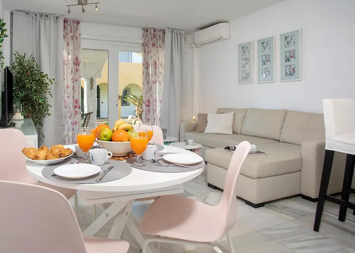 Sunstay Relax Rio Marina * Нерха