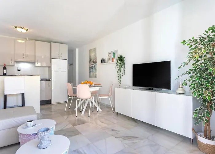 Апартаменты Sunstay Relax Rio Marina