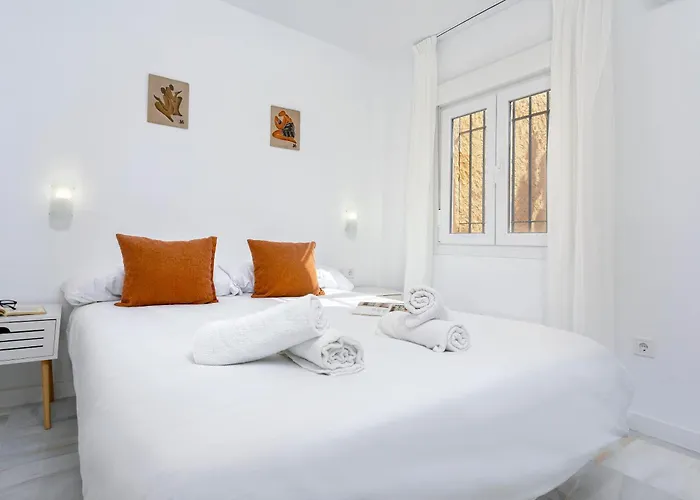 Апартаменты Sunstay Relax Rio Marina Нерха