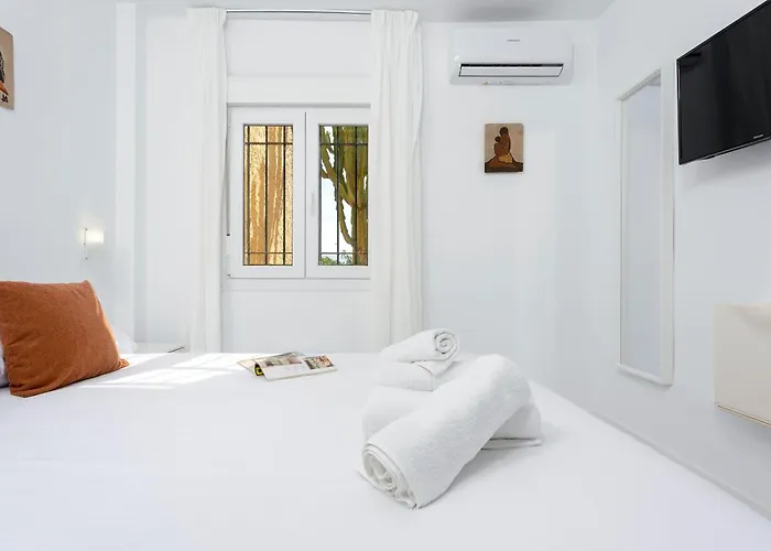 Sunstay Relax Rio Marina Нерха