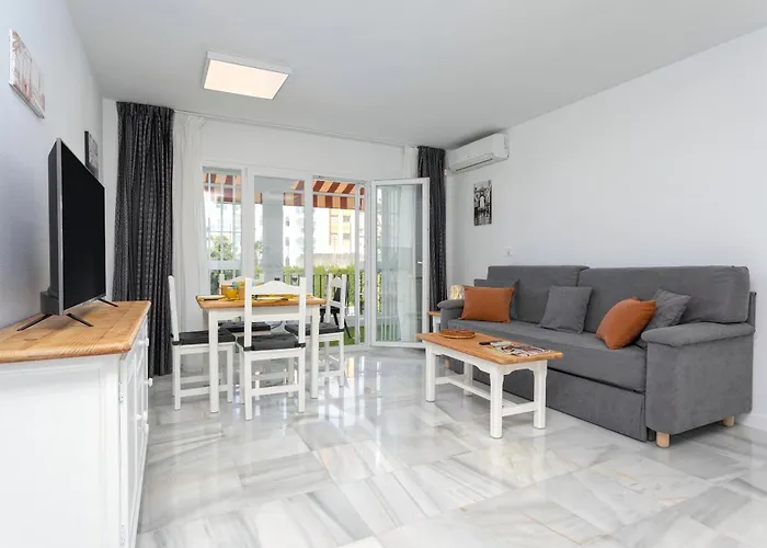 Апартаменты Sunstay Relax Rio Marina *