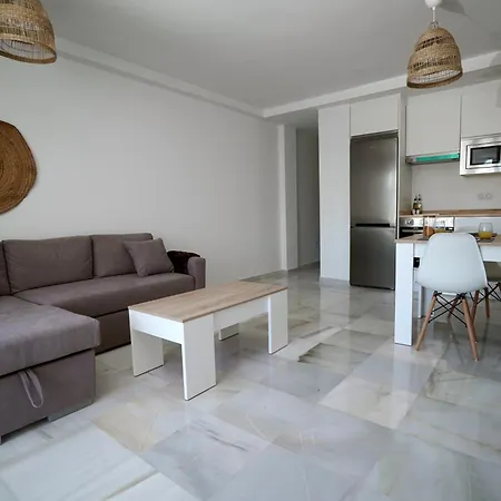 Sunstay Relax Rio Marina Lejlighed Nerja