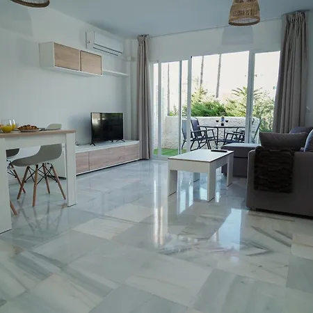 Sunstay Relax Rio Marina Lejlighed Nerja