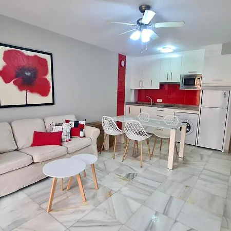 Lägenhet Sunstay Relax Rio Marina *