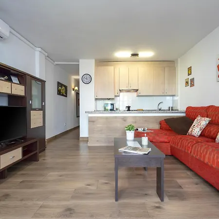 Sunstay Relax Rio Marina Нерха
