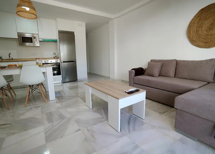 Sunstay Relax Rio Marina Appartement Nerja