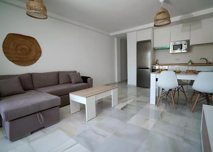 Sunstay Relax Rio Marina Appartement Nerja