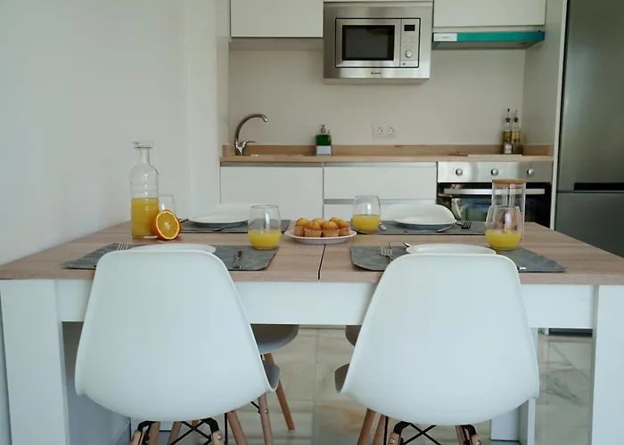 Sunstay Relax Rio Marina Appartement Nerja