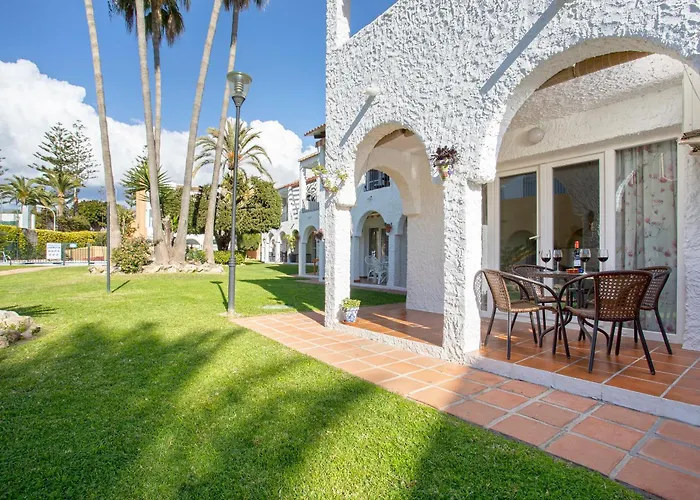 Appartement Sunstay Relax Rio Marina Nerja