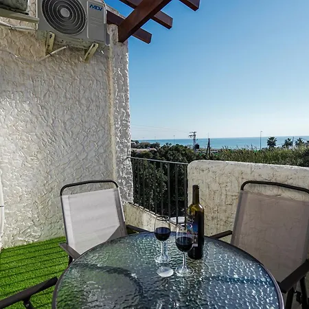 Sunstay Relax 12 Rio Marina Nerja Apartment *