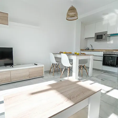 Sunstay Relax 12 Rio Marina Nerja Apartment