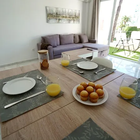 Sunstay Relax Rio Marina 네르하