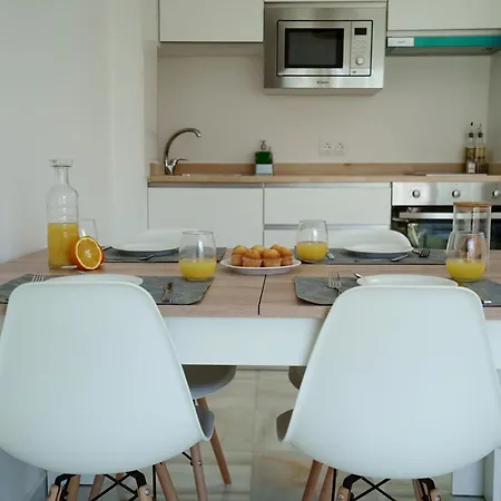 Sunstay Relax Rio Marina 아파트 네르하