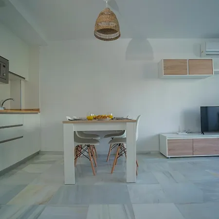 Sunstay Relax 12 Rio Marina Nerja Apartment *