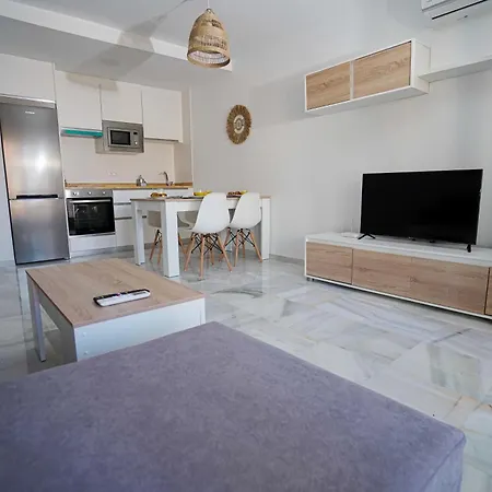 Sunstay Relax Rio Marina 네르하