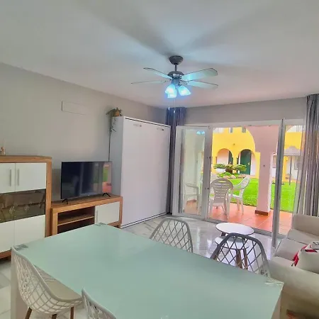 Sunstay Relax 12 Rio Marina Nerja Apartment *