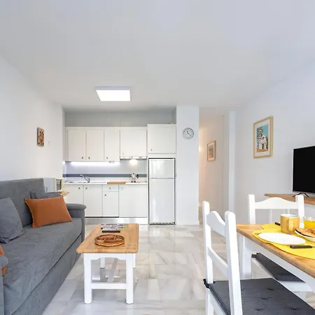 Sunstay Relax 12 Rio Marina Nerja Apartment *