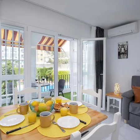 Sunstay Relax 12 Rio Marina Nerja Apartment