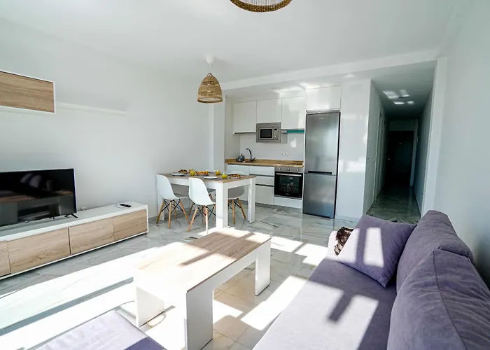 Sunstay Relax Rio Marina * 内尔哈