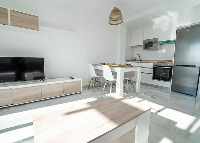 Sunstay Relax Rio Marina Apartament