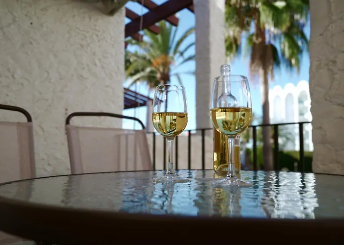 Apartament Sunstay Relax Rio Marina Nerja