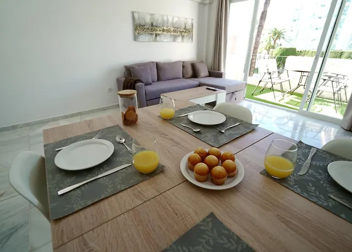 Sunstay Relax Rio Marina 内尔哈