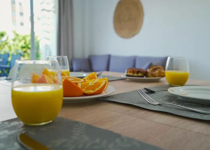 Sunstay Relax Rio Marina Nerja