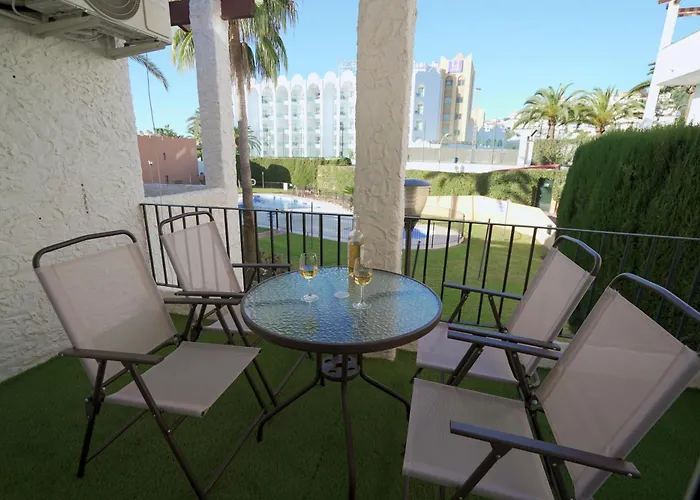 Sunstay Relax Rio Marina 内尔哈