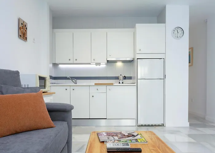 公寓 Sunstay Relax Rio Marina 内尔哈