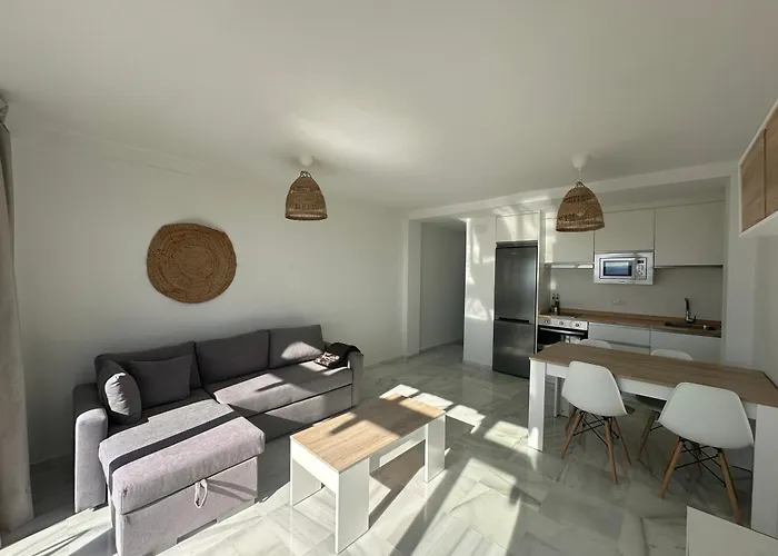 Sunstay Relax Rio Marina Lägenhet Nerja