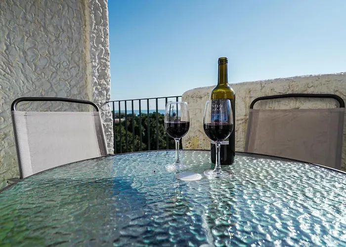 Sunstay Relax Rio Marina Lägenhet Nerja