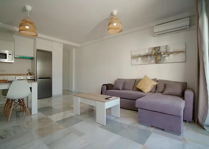 Lägenhet Sunstay Relax Rio Marina Nerja