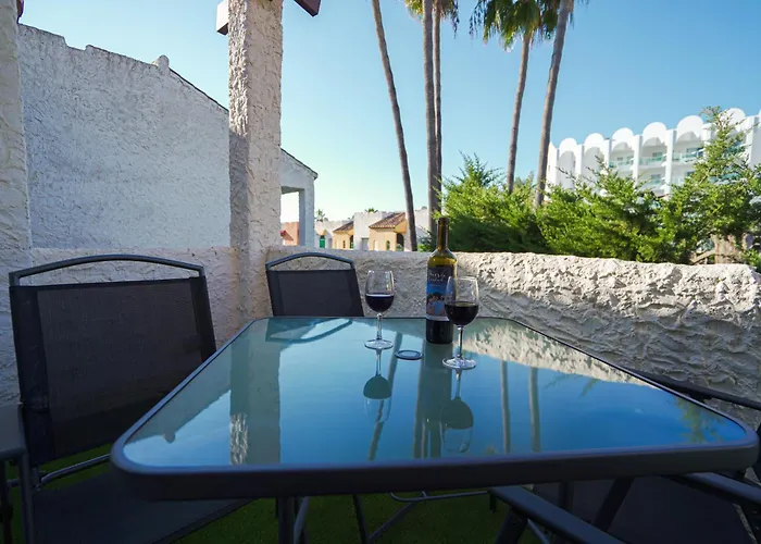 Sunstay Relax Rio Marina * Nerja