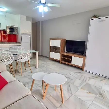 Διαμέρισμα Sunstay Relax Rio Marina Nerja