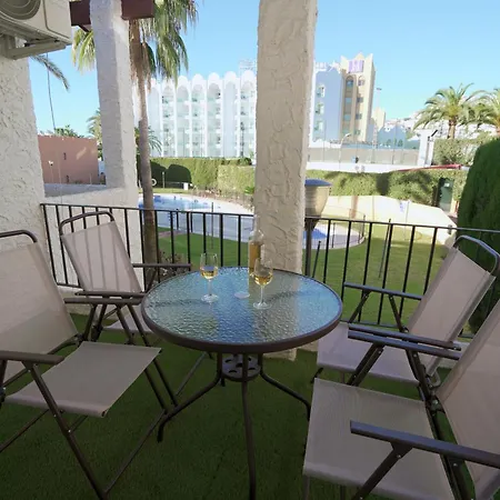 Sunstay Relax Rio Marina Nerja